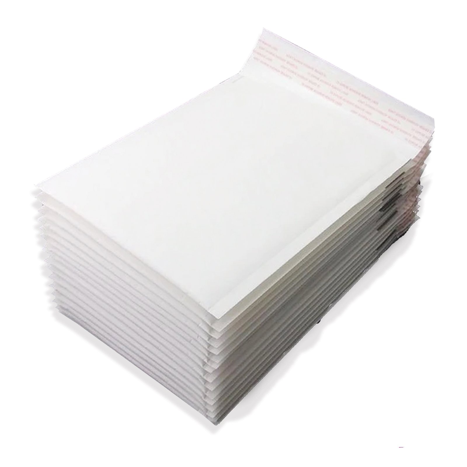 Bubble Mailer White Padded Bag Envelope 215mmx280mm 1 Bubble Mailer White Padded Bag Envelope 215mmx280mm