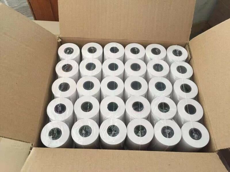 80x80mm 100X Thermal Paper Cash Register Receipt rolls EFTPOS POS Roll Bulk 4 80x80mm 100X Thermal Paper Cash Register Receipt rolls EFTPOS POS Roll Bulk