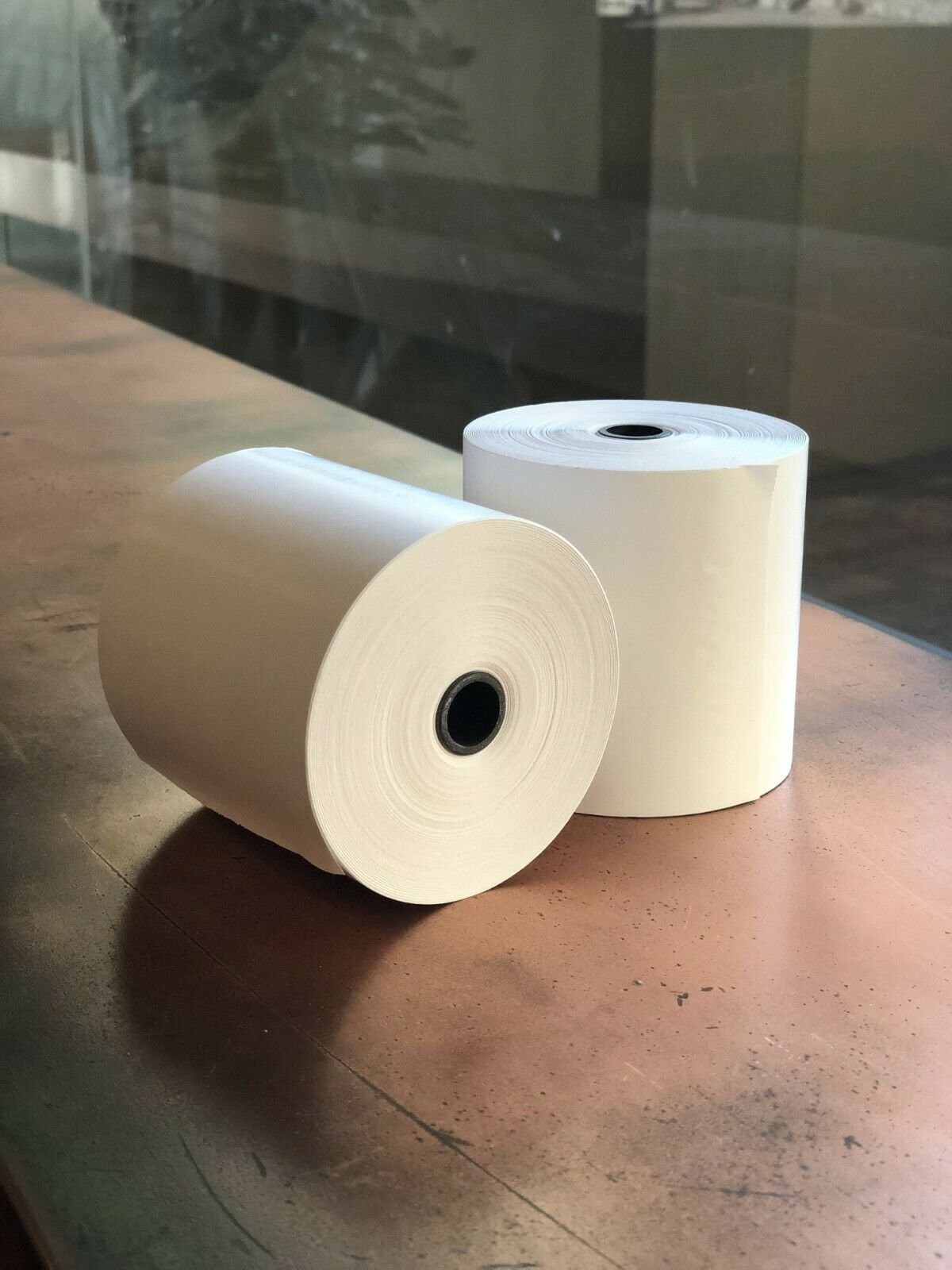 80x80mm 100X Thermal Paper Cash Register Receipt rolls EFTPOS POS Roll Bulk 3 80x80mm 100X Thermal Paper Cash Register Receipt rolls EFTPOS POS Roll Bulk