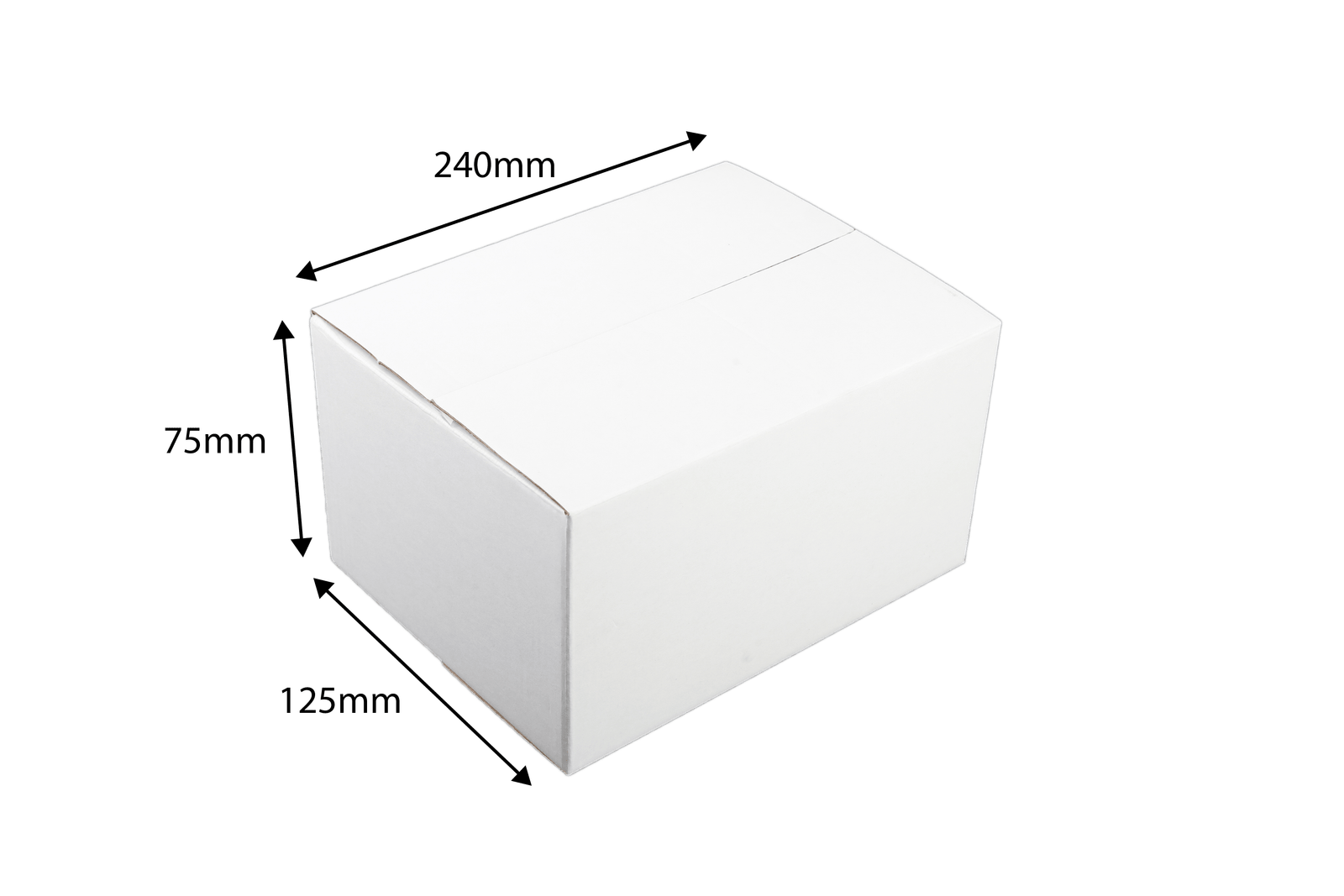 100X Mailing Box 240x125x75mm White Carton 4 Australia Post 500g Prepaid Satchel 2 100X Mailing Box 240x125x75mm White Carton 4 Australia Post 500g Prepaid Satchel