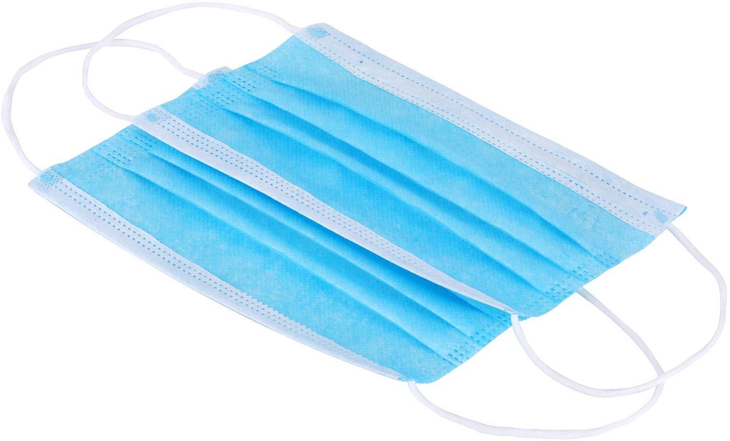 Disposable Face Mask Anti Flu Dust 3 Layer Masks Protective medical 3 Disposable Face Mask Anti Flu Dust 3 Layer Masks Protective medical