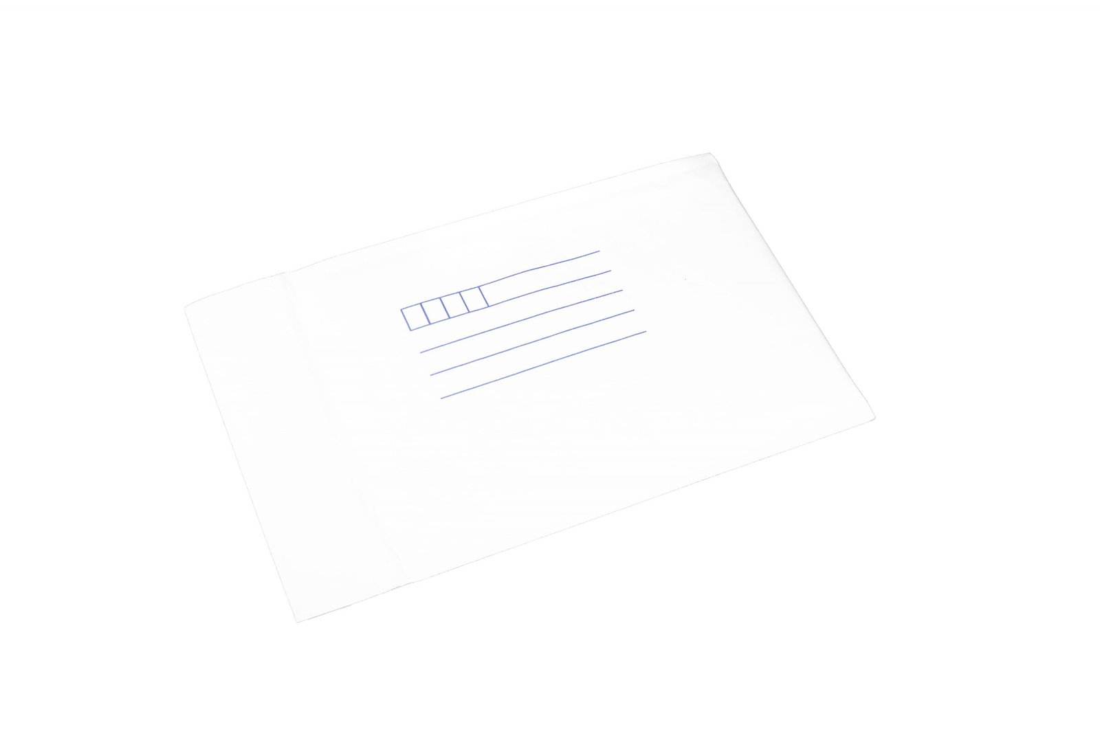 Bubble Mailer White Printed Padded Bag Envelope 160mmx230mm 2 Bubble Mailer White Printed Padded Bag Envelope 160mmx230mm