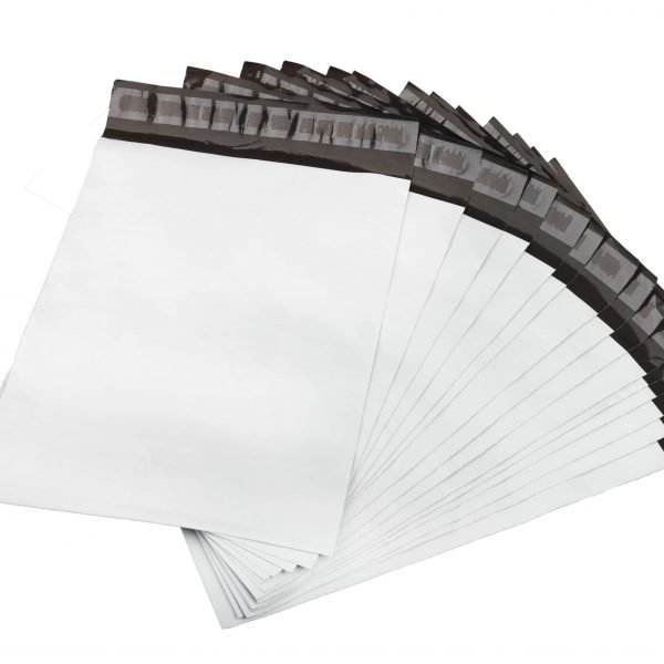 Poly Bags 200mm x 260mm Courier Plastic Shipping Postage Satchel Self Sealing