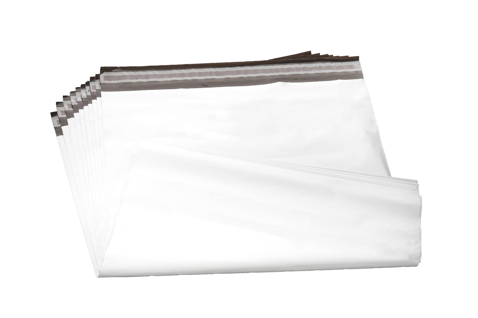 Poly Bags 450mm x 500mm Courier Plastic Shipping Postage Satchel Self Sealing 4 Poly Bags 450mm x 500mm Courier Plastic Shipping Postage Satchel Self Sealing