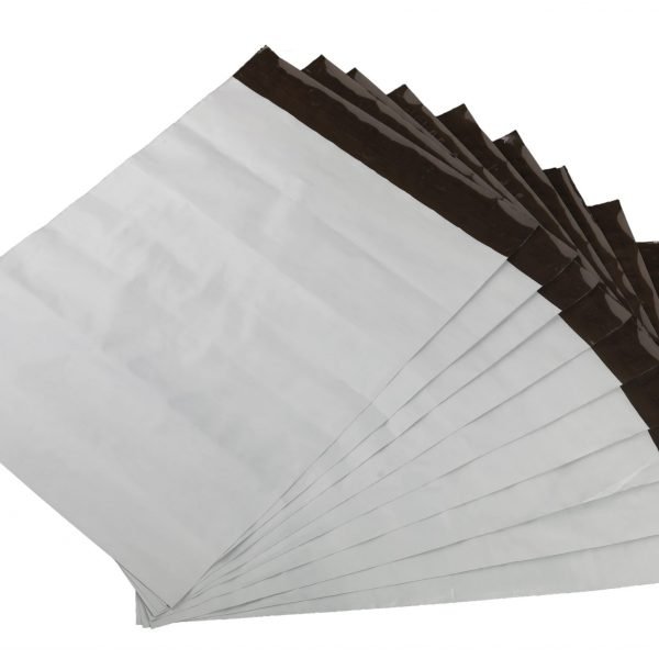 Poly Bags 310mmx405mm Courier Plastic Shipping Postage Satchel Self Sealing