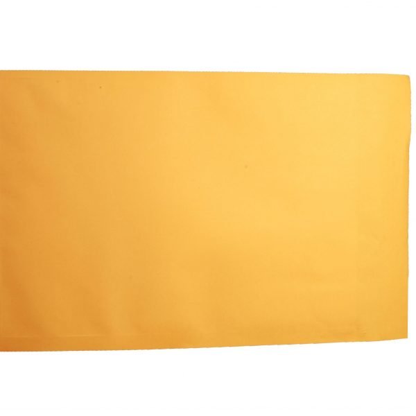 Yellow Business Envelope 230 x 330mm Premium #04 A4 Kraft Laminated Paper