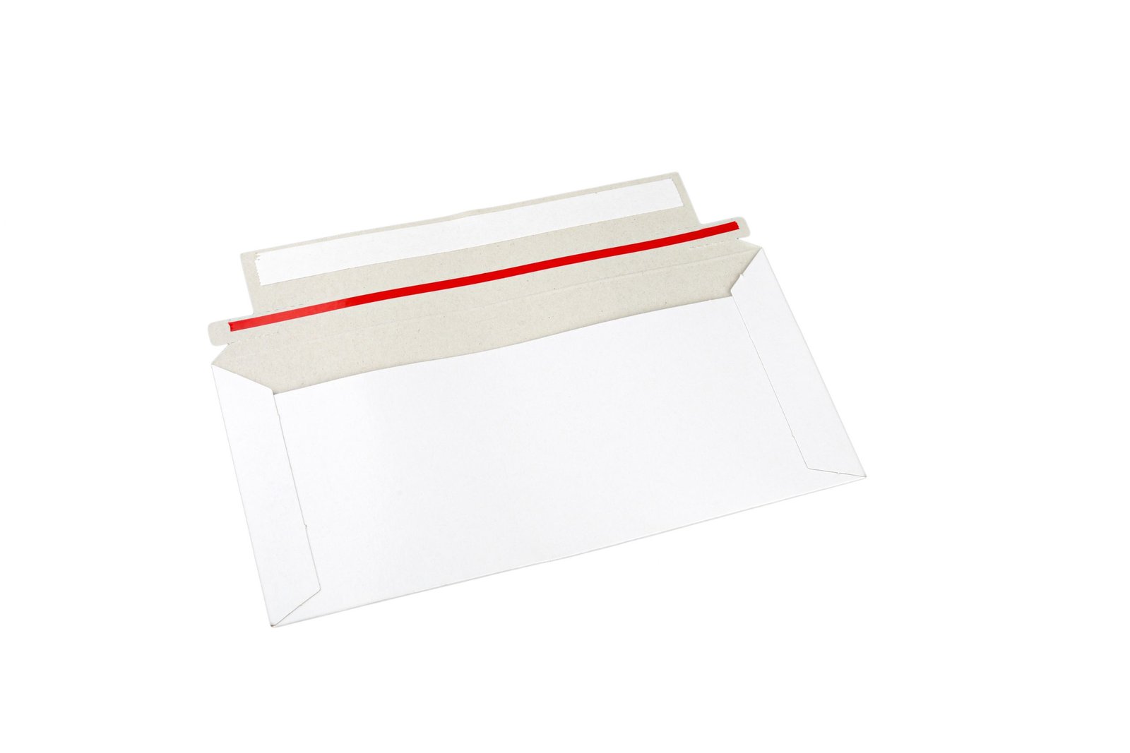 500x White Card Mailer 130x240mm DLX 300 gsm Envelope - Tough Bag Replacement 3 500x White Card Mailer 130x240mm DLX 300 gsm Envelope - Tough Bag Replacement