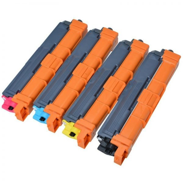 4x TN251 TN255 Toner for Brother MFC9140CDN MFC9330CDW MFC9335CDW MFC9340CDW