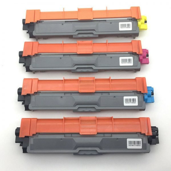 4x TN251 TN255 Toner for Brother HL3150CDN HL3170CDW MFC9330CDW MFC9335CDW
