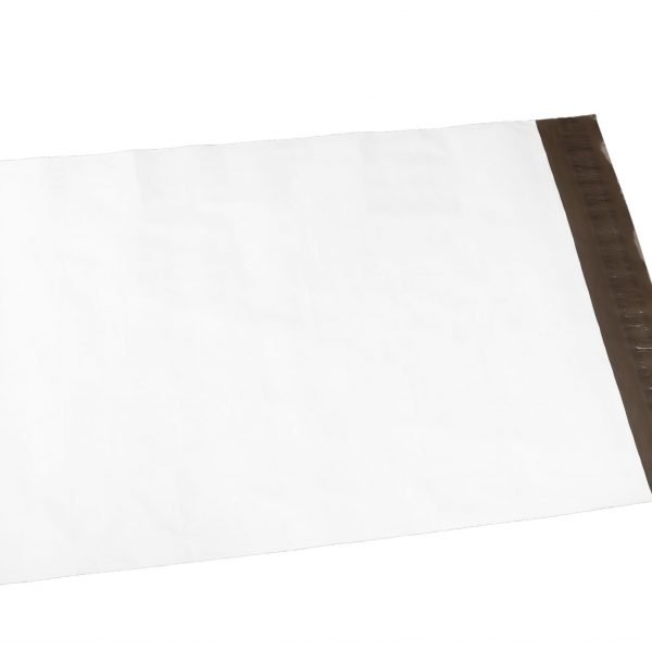 Poly Bags 350mm x 480mm Courier Plastic Shipping Postage Satchel Self Sealing